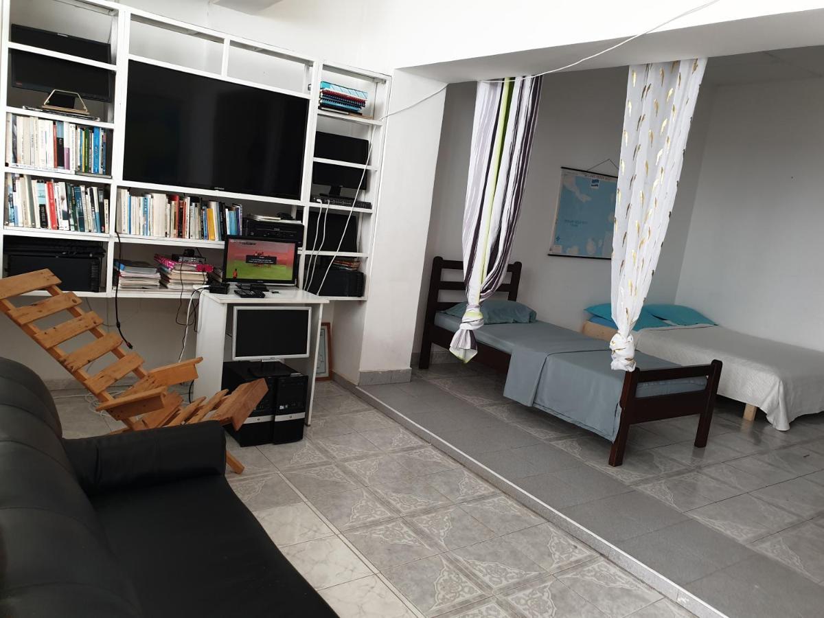 Apartamento Turistico Ceut Apartment Tarrafal  Luaran gambar