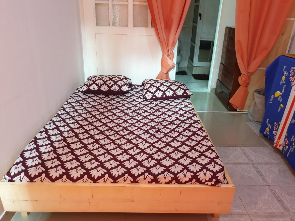 Apartamento Turistico Ceut Apartment Tarrafal  Luaran gambar
