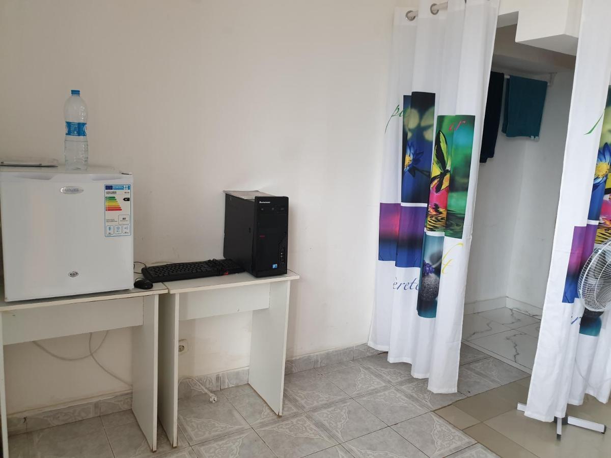 Apartamento Turistico Ceut Apartment Tarrafal  Luaran gambar