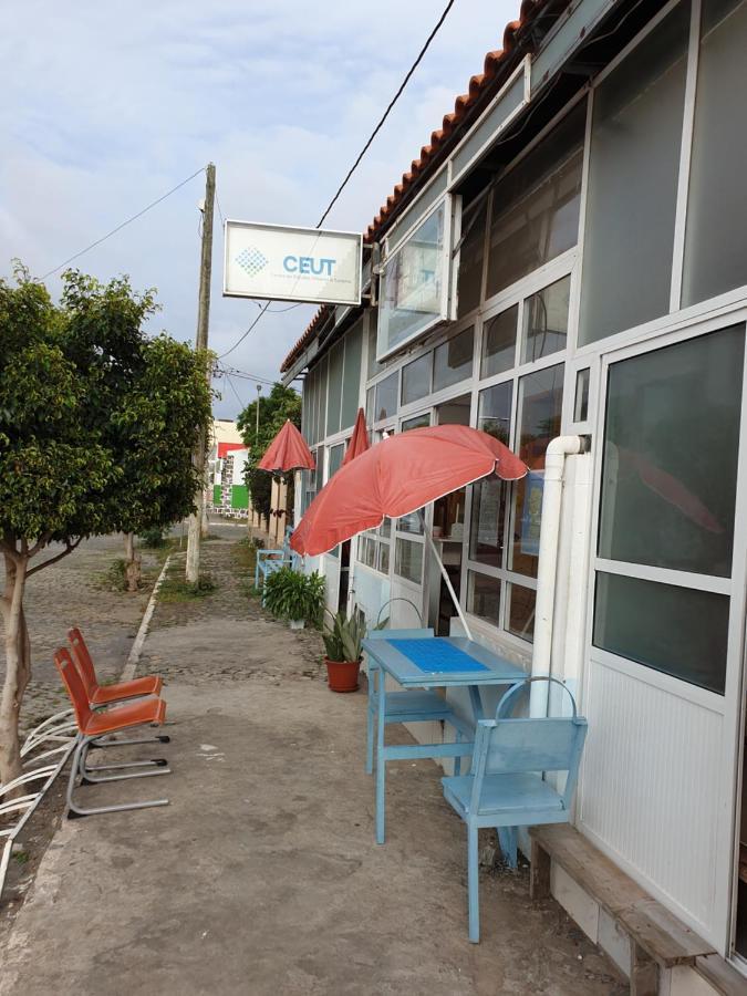 Apartamento Turistico Ceut Apartment Tarrafal  Luaran gambar