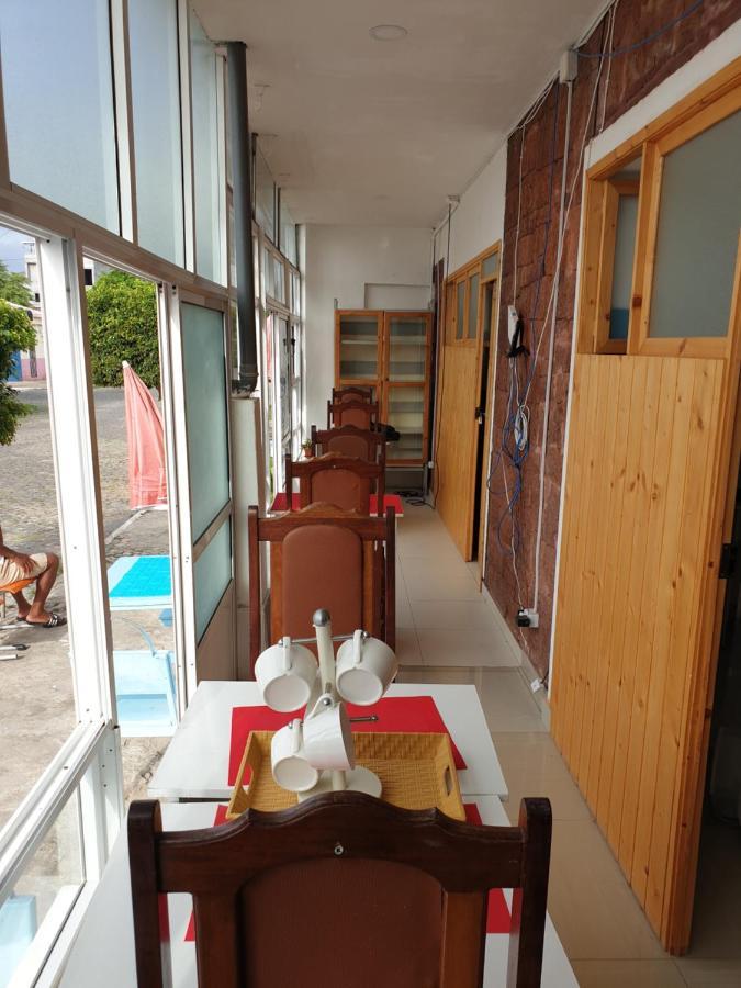 Apartamento Turistico Ceut Apartment Tarrafal  Luaran gambar