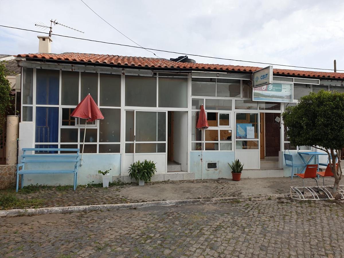 Apartamento Turistico Ceut Apartment Tarrafal  Luaran gambar