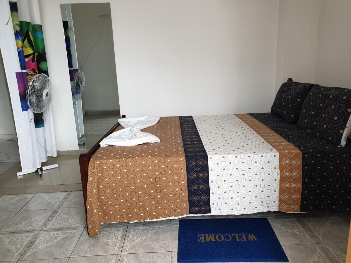 Apartamento Turistico Ceut Apartment Tarrafal  Luaran gambar
