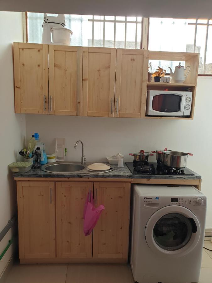 Apartamento Turistico Ceut Apartment Tarrafal  Luaran gambar