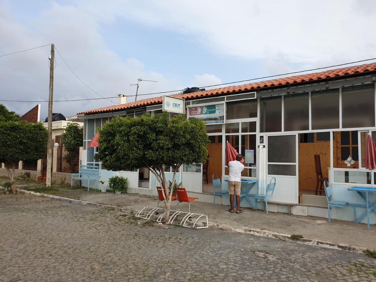 Apartamento Turistico Ceut Apartment Tarrafal  Luaran gambar