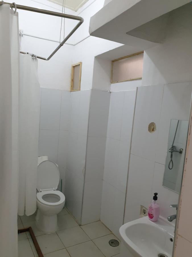 Apartamento Turistico Ceut Apartment Tarrafal  Luaran gambar