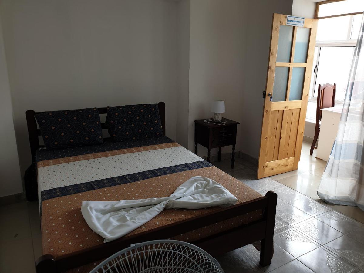Apartamento Turistico Ceut Apartment Tarrafal  Luaran gambar
