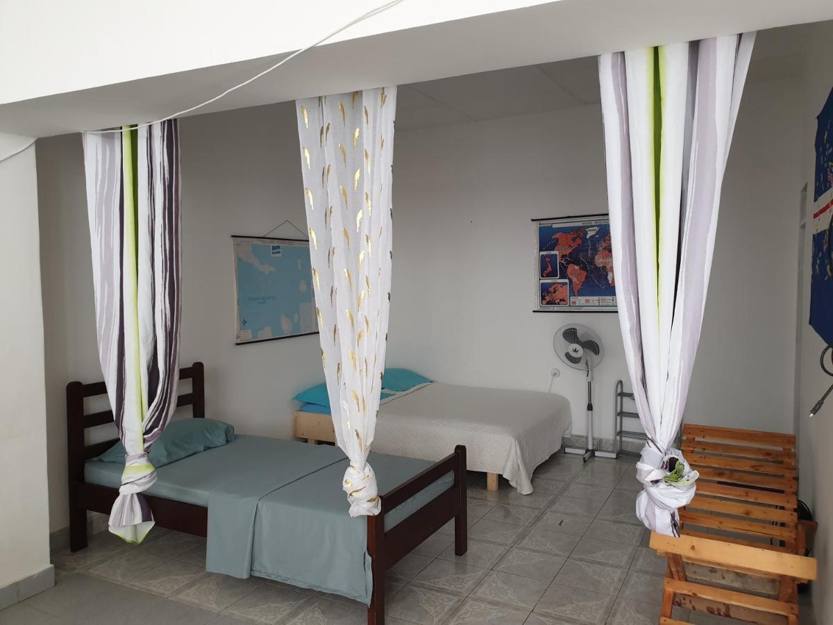 Apartamento Turistico Ceut Apartment Tarrafal  Luaran gambar