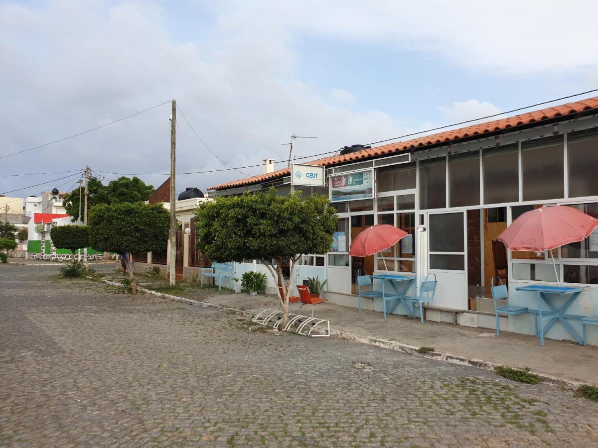 Apartamento Turistico Ceut Apartment Tarrafal  Luaran gambar
